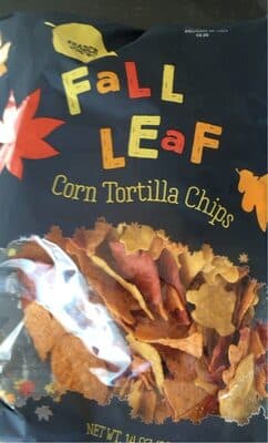 Corn chip