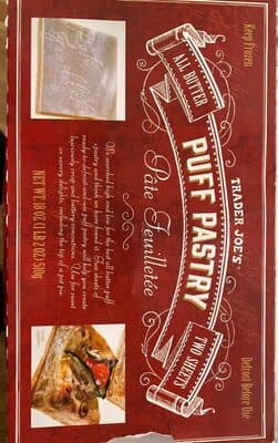 Puff Pastry