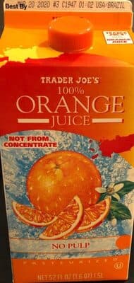 Orange Juice