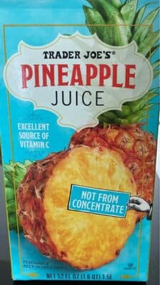 Pineapple Juice