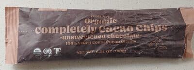 Completely Cacao Chips