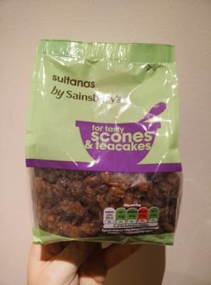 Sultanas