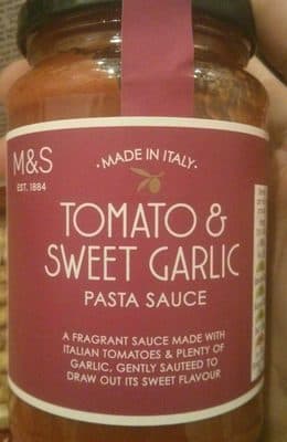 Tomato Sauce