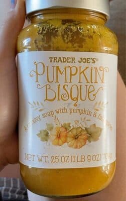 Pumpkin Bisque