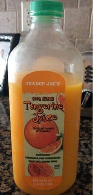 Tangerine Juice