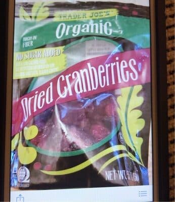 Cranberries