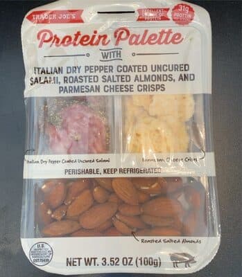 Protein Palette