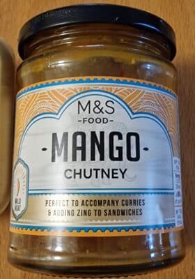 Mango Chutney