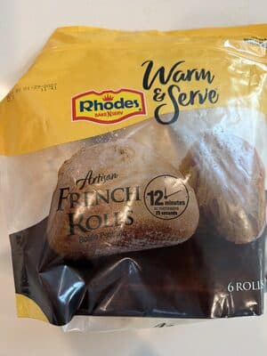 French Artisan Rolls