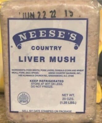 Liver Mush