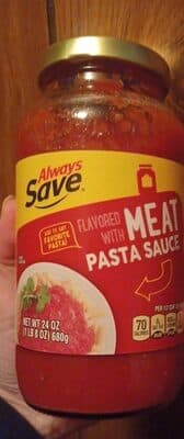 Meat Pasta Sauce