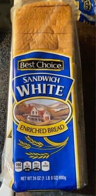 Sandwich White
