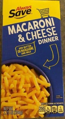 Macaroni and cheese