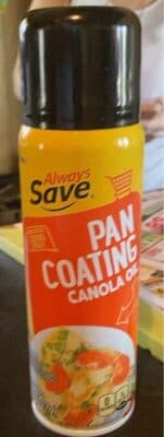 Always save