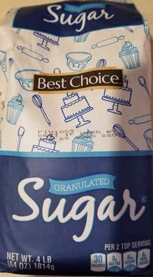 Granulated Sugar