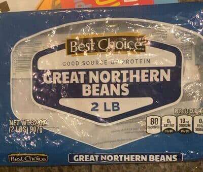Great Northern Beans
