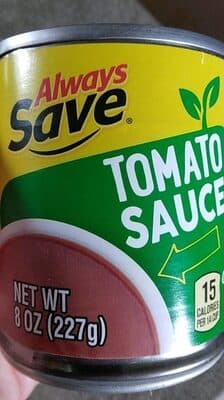 Tomato Sauce