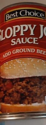 Sloppy Joe Sauce