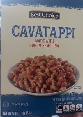 Cavatappi