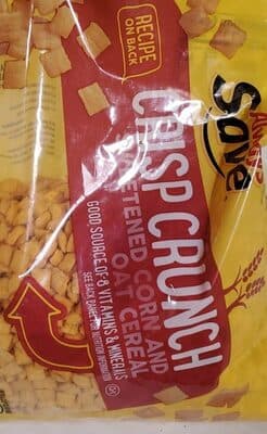 Crisp Crunch