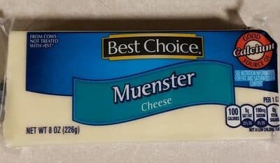 Muenster Cheese