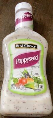 Poppyseed Dressing