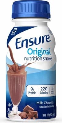 Milk Chocolate Original Nutrition Shake