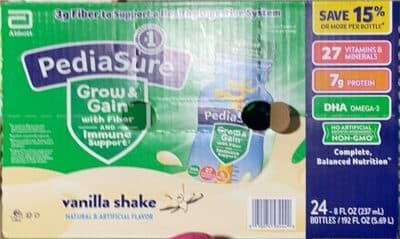 Vanilla Shake