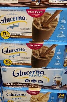 Glucerna Diabetic Shake, Rich Chocolate