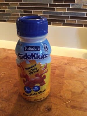 Chocolate Shake