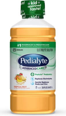 Electrolyte Solution, Tropical Fruit