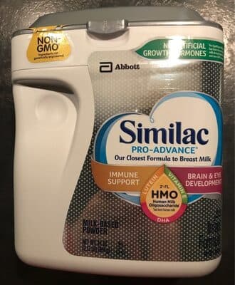 Pro-Avance Infant Formula