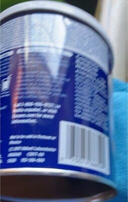 Original Nutrition Powder, Milk Chocolate
