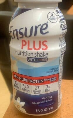 Ensure plus
