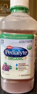 Grape Electrolyte Solution