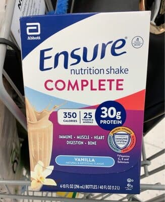 Ensure