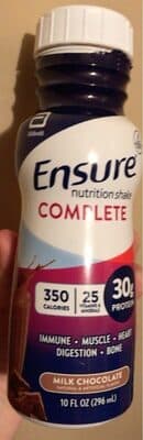 Nutrition Shake Complete