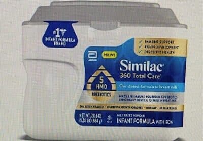Similac 360 Total Care