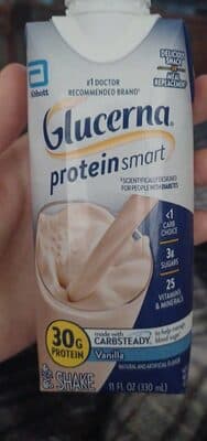 Glucerna Protein Smart