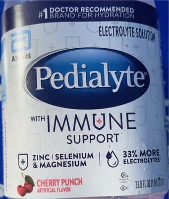 Pedialyte