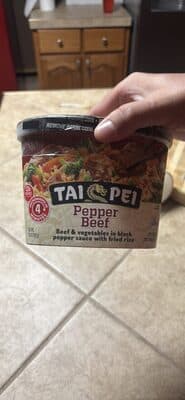 Pepper Beef