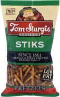 Tom Sturgis Stiks Pretzels