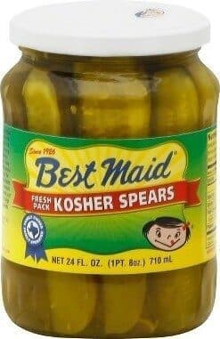 Kosher Spears