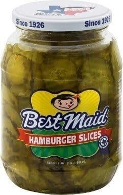 Hamburger Slices