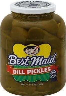 Dill Pickles