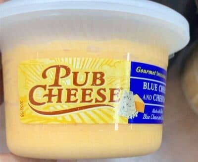 Pub Cheese