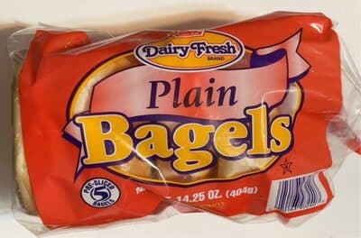 Dairy Fresh Bagels