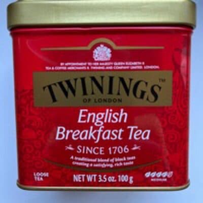 English Breakfast Tea