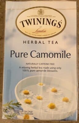 Pure Camomile Tea