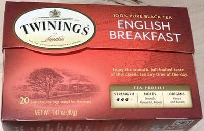 English Breakfast